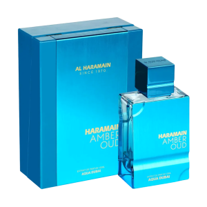 Al Haramain Amber Oud Aqua Dubai – EDT 100ml