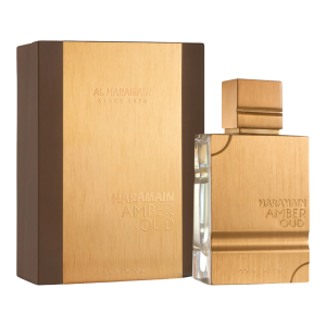 Al Haramain Amber Oud Gold Edition – EDP 120ml
