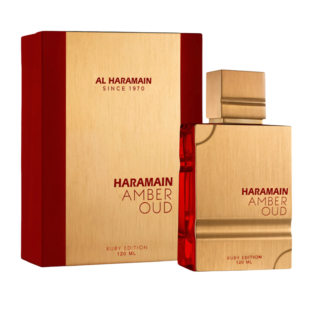 Al Haramain Amber Oud Ruby Edition – EDP 120ml