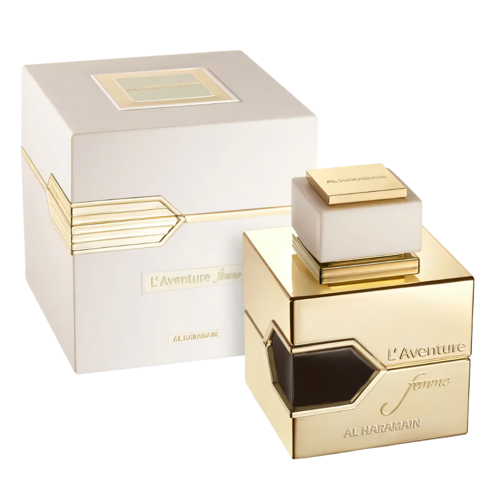 Al Haramain L’aventure Femme – EDP 100ml - Image 2