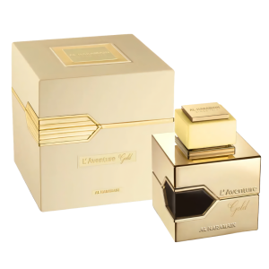 Al Haramain L’aventure Gold – EDP 100ml