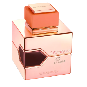 Al Haramain L’aventure Rose – EDP 100ml