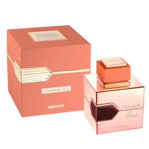 Al Haramain L’aventure Rose – EDP 100ml
