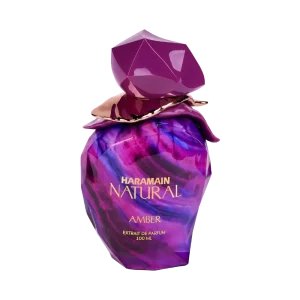 Al Haramain Natural Amber – EDP 100ml