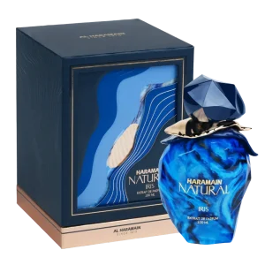 Al Haramain Natural Iris – EDP 100ml
