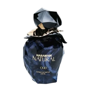 Al Haramain Natural Oud – EDP 100ml