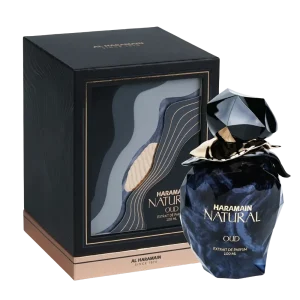 Al Haramain Natural Oud – EDP 100ml