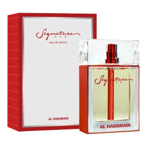 Al Haramain Signature Red – EDP 100ml