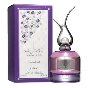 Asdaaf Andaleeb Flora – EDP 100ml