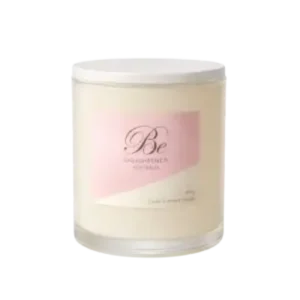 Be Enlightened Candle – Cashmere