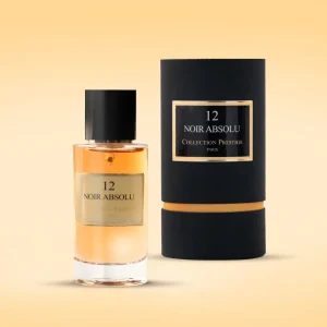 Collection Prestige Paris Noir Absolu 12 – EDP 100ml