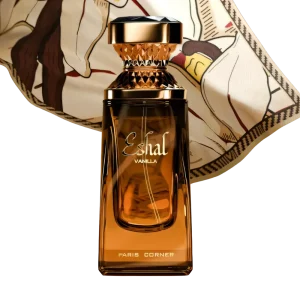 Eshal Vanilla by Paris Corner – EDP 100ml