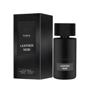 Fariis Leather Noir – EDP 100ml