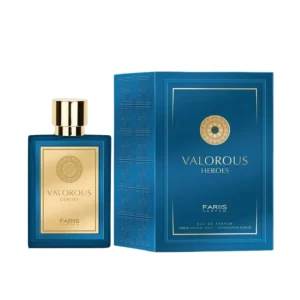 Fariis Valorous Heroes – EDP 100ml $79