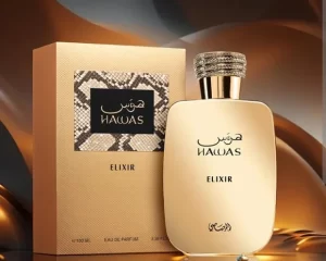 Hawas Elixir – EDP 100ml