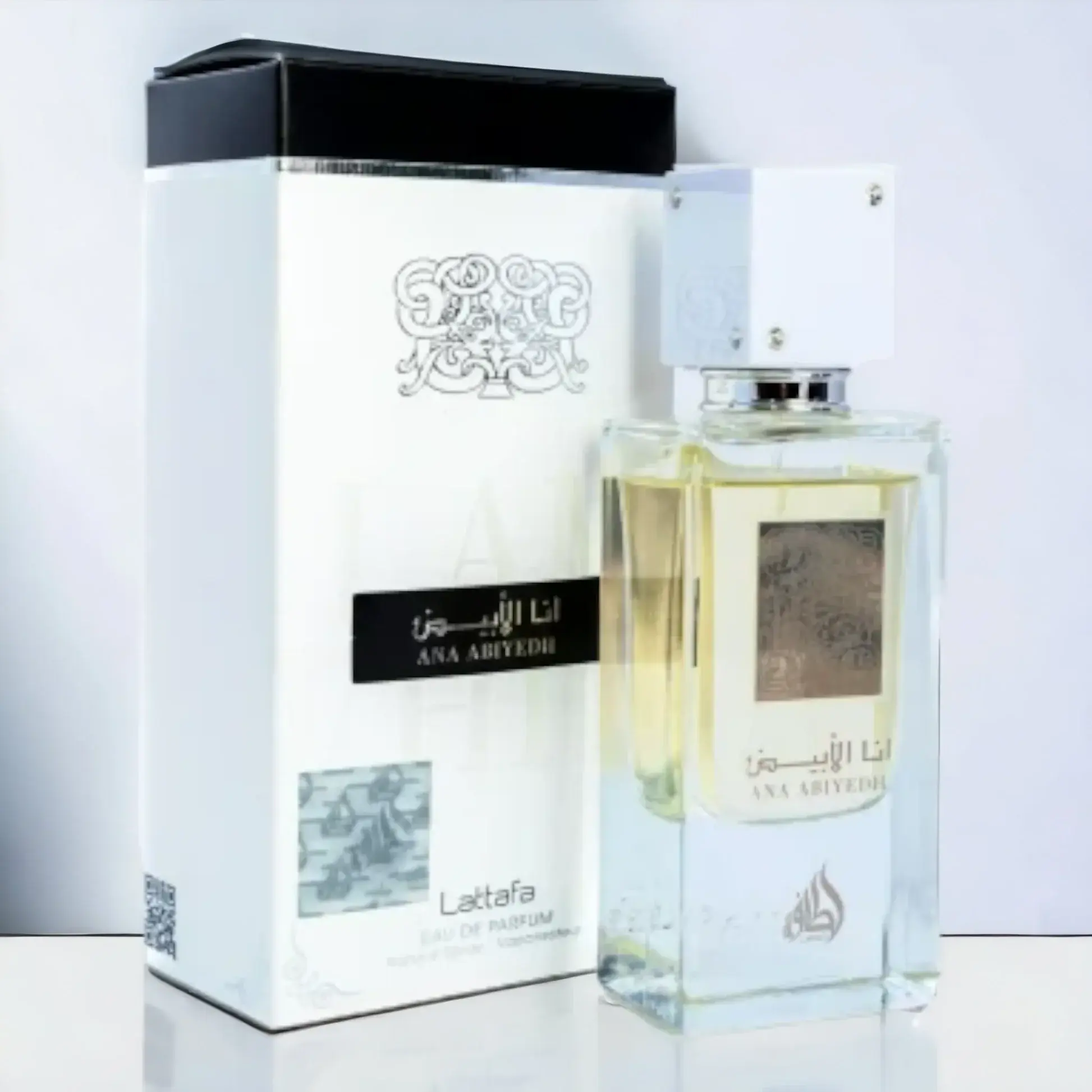 Lattafa Ana Abiyedh – EDP 60ml - Image 2