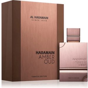 Al Haramain Amber Oud Tobacco Edition – EDP 60ml