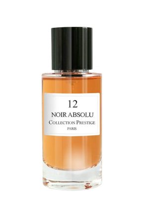 Collection Prestige Paris Noir Absolu 12 – EDP 100ml