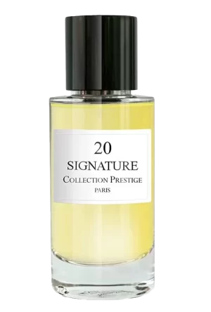 Collection Prestige Paris Signature 20 - EDP 100ml