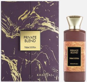 Khadlaj Private Blends Tobac Extra – EDP 100ml