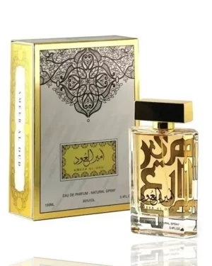 Almas Perfumes Ameer Al Oud – EDP 100ml