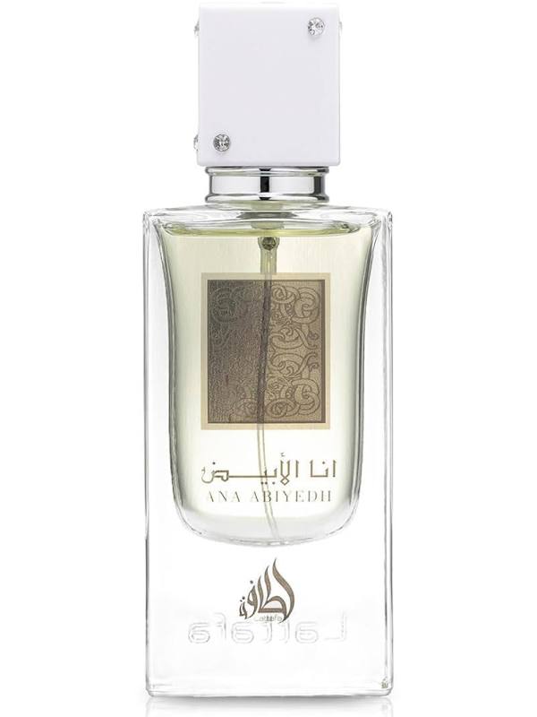 Lattafa Ana Abiyedh – EDP 60ml - Image 2