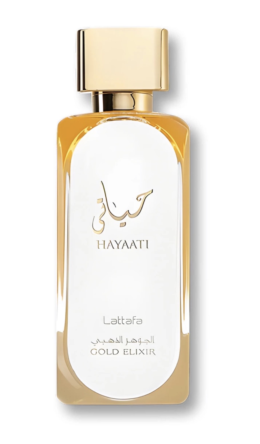 Lattafa Hayaati Gold Elixir – EDP 100ml - Image 2