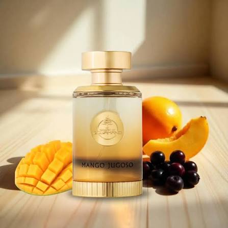 Ministry of Gourmand Mango Juguso by Paris Corner – EDP 100ml - Image 2