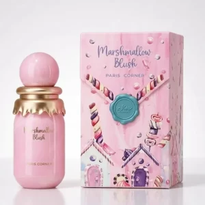Paris Corner Marshmallow Blush – EDP 100ml