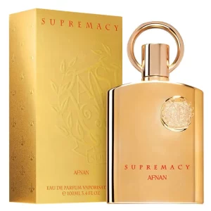 Supremacy Gold Afnan – EDP 100ml