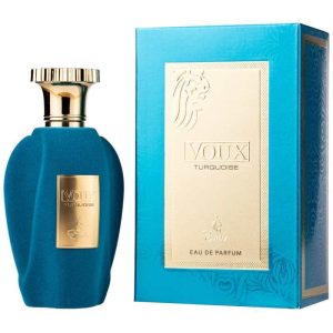 Voux Turquoise by Paris Corner - EDP 100ml