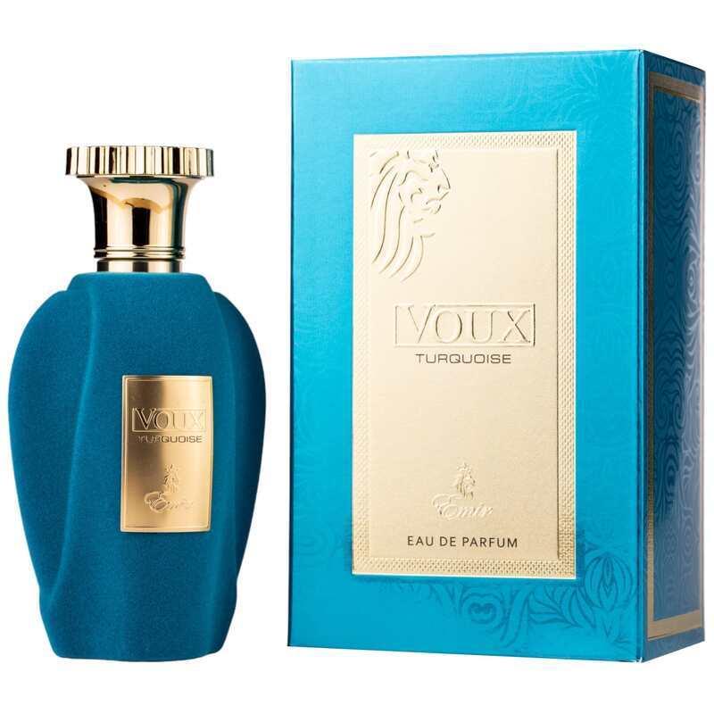 Voux Turquoise by Paris Corner - EDP 100ml