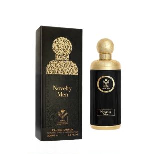 Almas Perfumes Novelty Men - EDP 200ml
