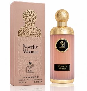Almas Perfumes Novelty Women - EDP 200ml