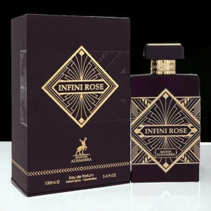 Infini Rose by Maison Alhambra