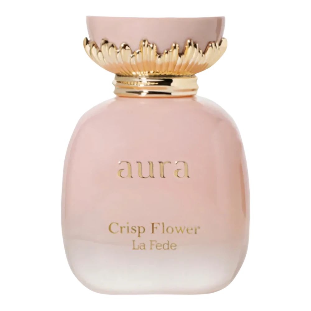 Khadlaj La Fede Aura Crisp Flower – EDP 100ml