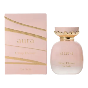 Khadlaj La Fede Aura Crisp Flower – EDP 100ml