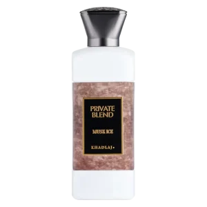 Khadlaj Private Blends Musk Ice – EDP 100ml