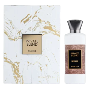 Khadlaj Private Blends Musk Ice – EDP 100ml