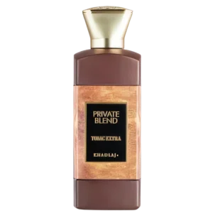 Khadlaj Private Blends Tobac Extra – EDP 100ml