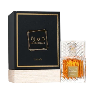 Khamrah by Lattafa Perfumes – EDP 100ml