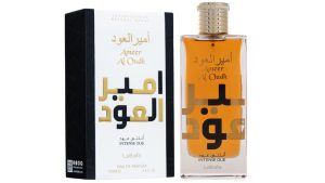 Lattafa Ameer Al Oudh Intense Oud – EDP 100ml