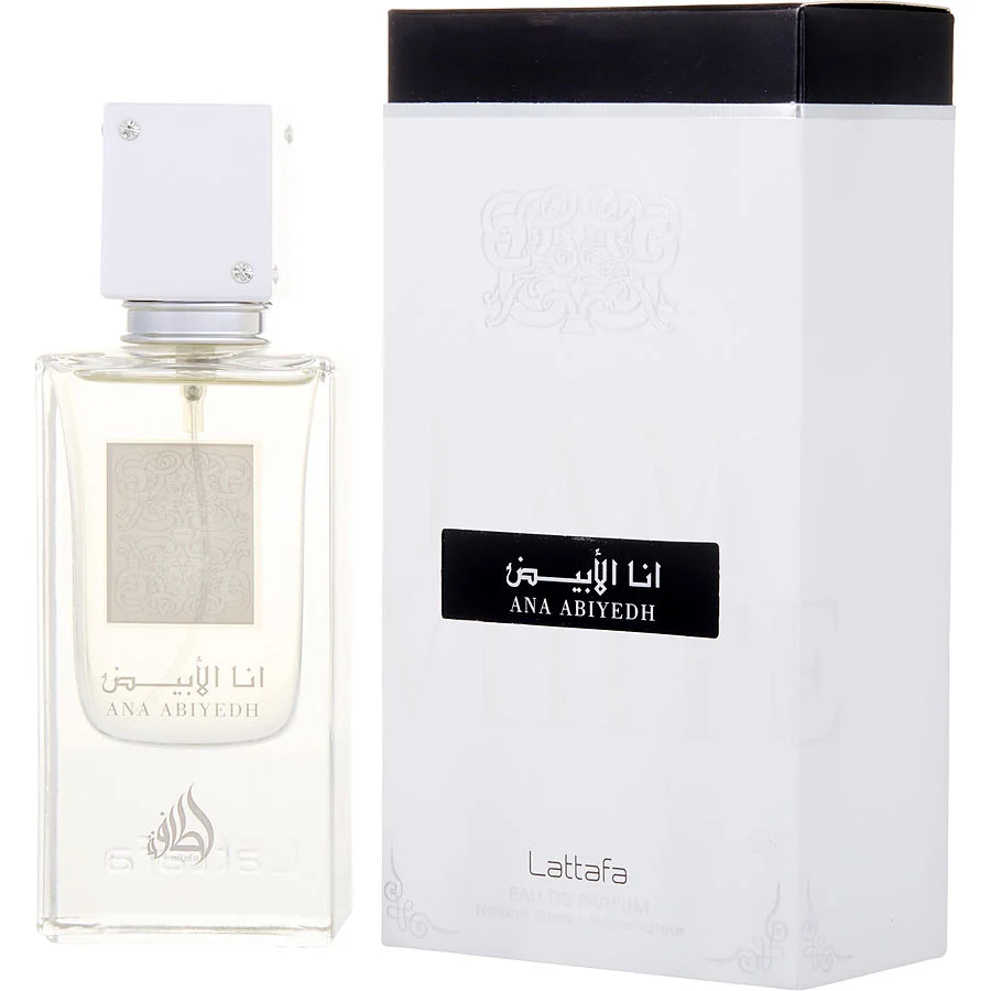Lattafa Ana Abiyedh – EDP 60ml