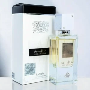 Lattafa Ana Abiyedh – EDP 60ml