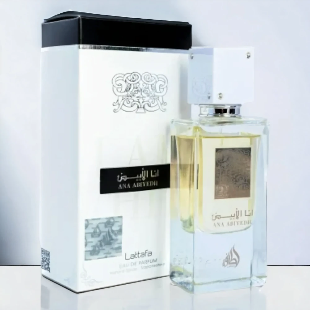Lattafa Ana Abiyedh – EDP 60ml