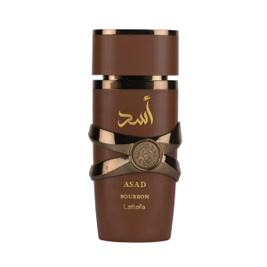 Lattafa Asad Bourbon – EDP 100ml