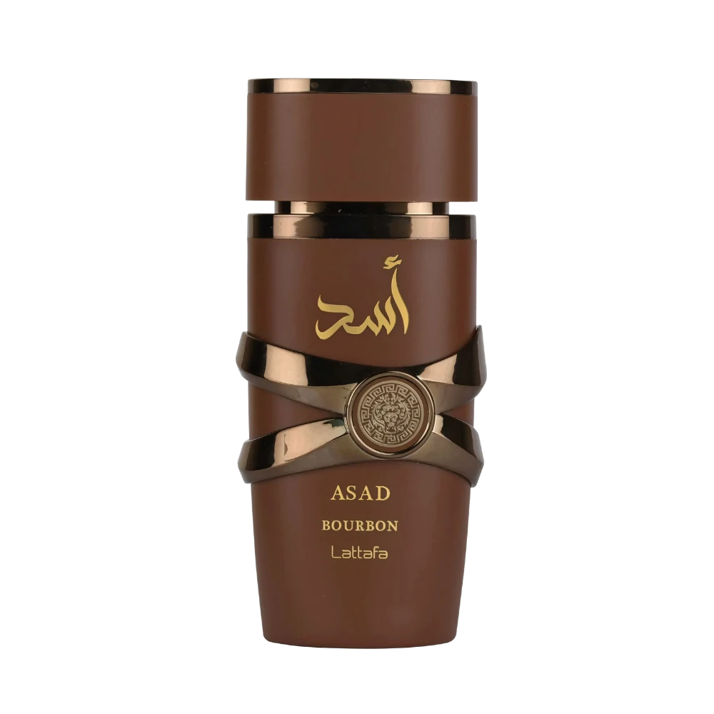 Lattafa Asad Bourbon – EDP 100ml