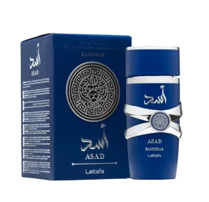 Lattafa Asad Zanzibar – EDP 100ml