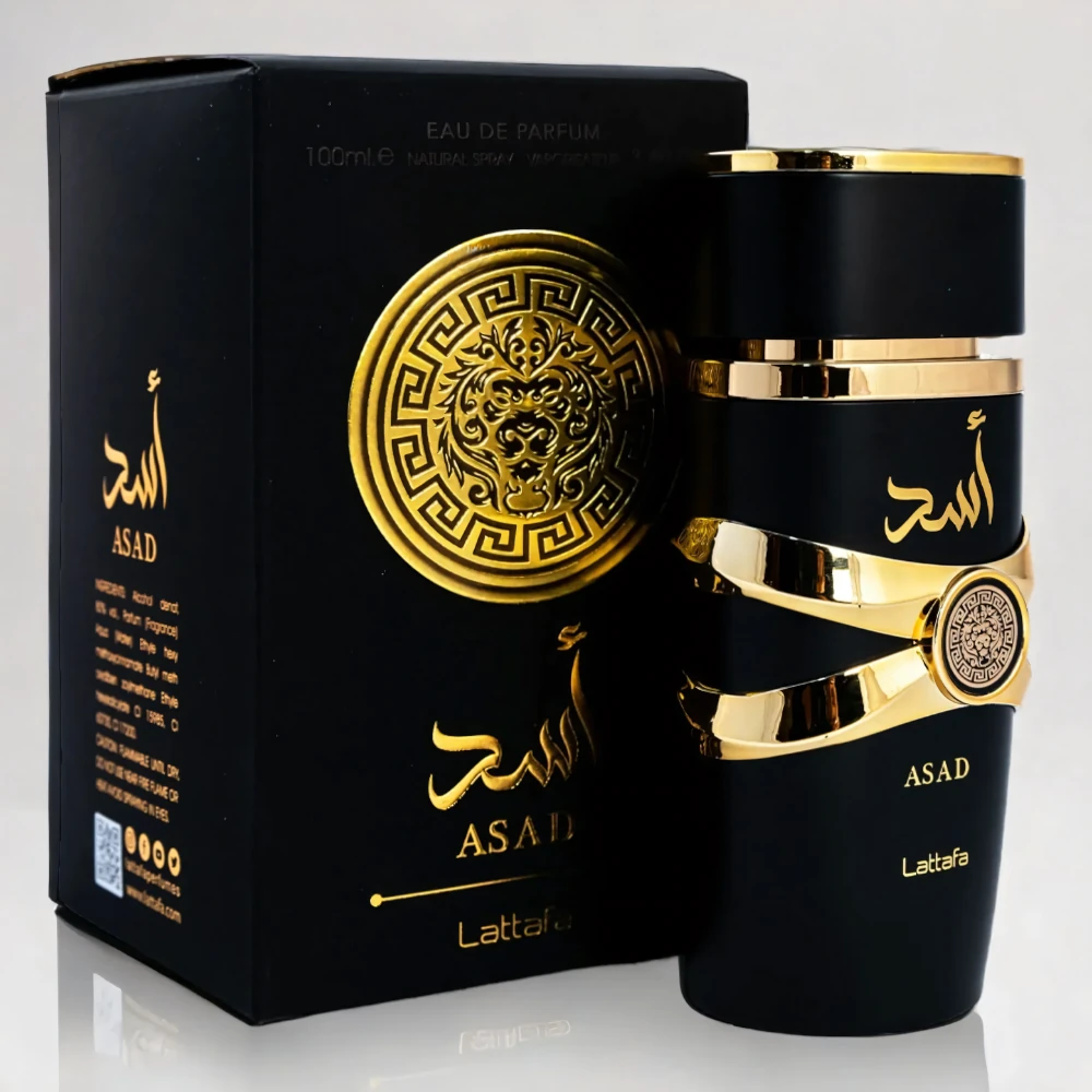 Lattafa Asad – EDP 100ml - Image 2