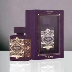 Lattafa Bade’e Al Oud Amethyst – EDP 100ml
